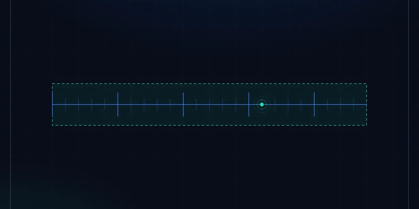 Rows of green and red status indicators on a monitoring dashboard.